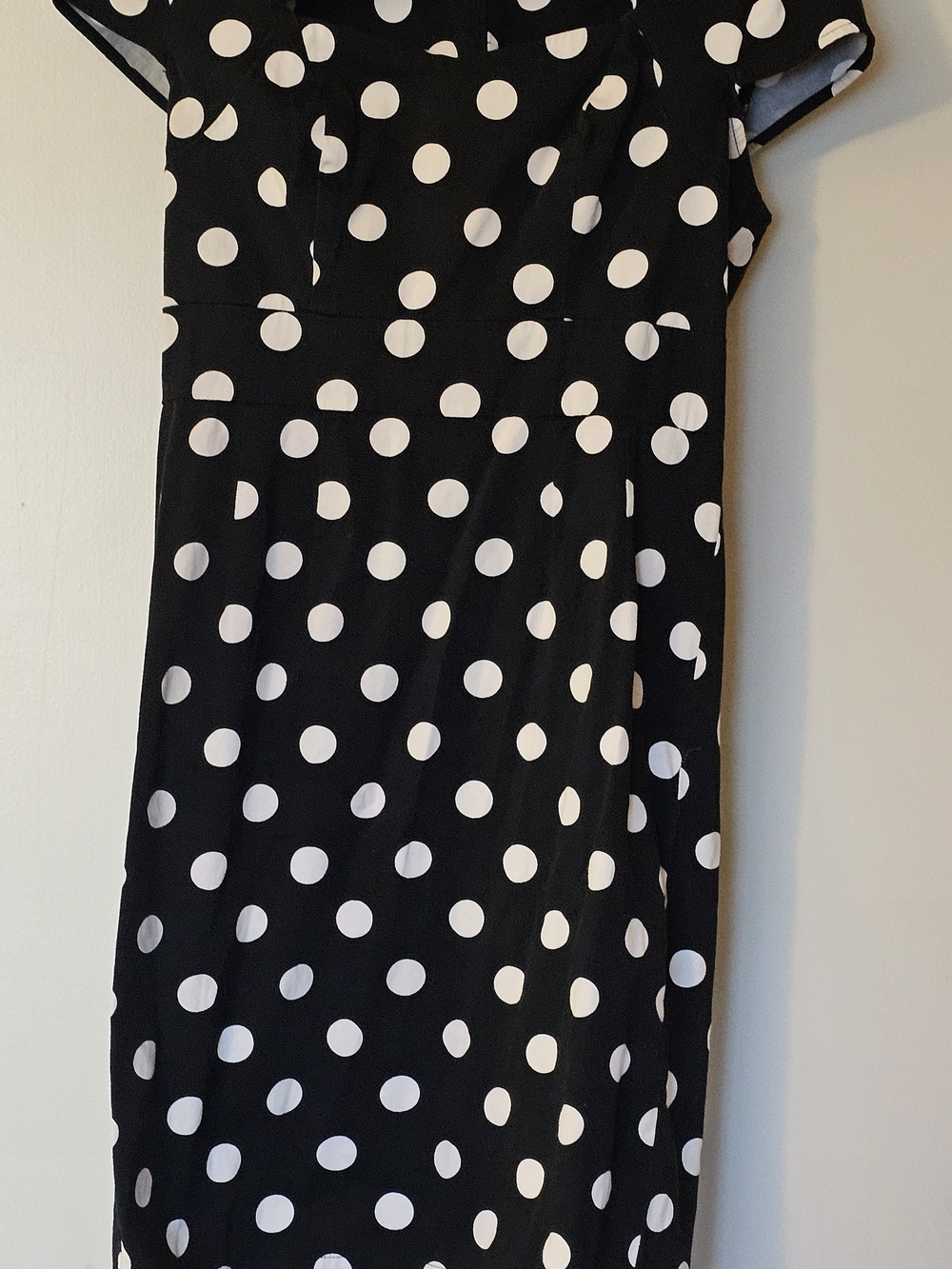 🖤🤍 Grace Karin Retro Wiggle Dress | Size Medium